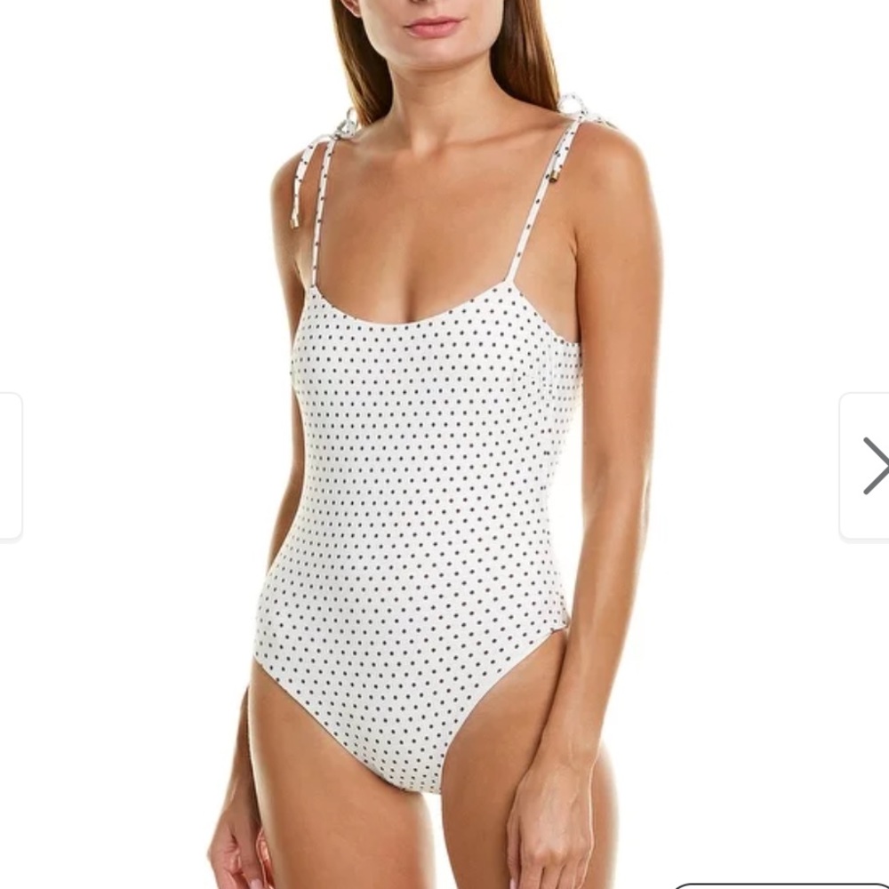 NWT Vitamin A one piece Swimsuit